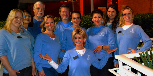 Meet The Team!